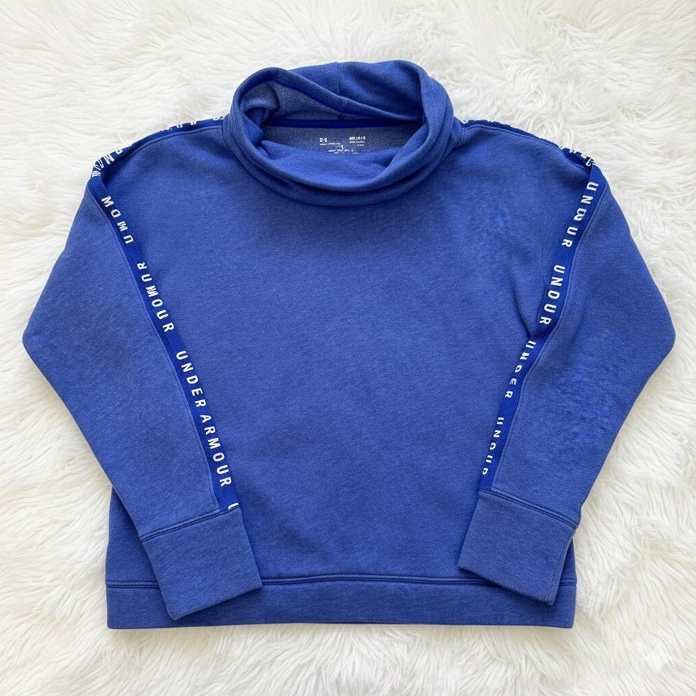 Sporty Chic Athleisure Gorpcore Logomania
Streetwear UnderArmor‎ Funnel Neck